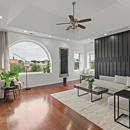 The Penthouse, Lux Stay Near Downtown, Uofc & Lake Chicago Extérieur photo
