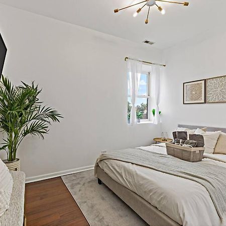 The Penthouse, Lux Stay Near Downtown, Uofc & Lake Chicago Extérieur photo
