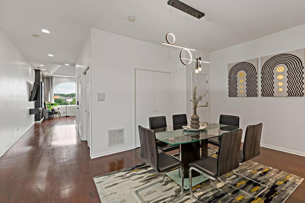 The Penthouse, Lux Stay Near Downtown, Uofc & Lake Chicago Extérieur photo