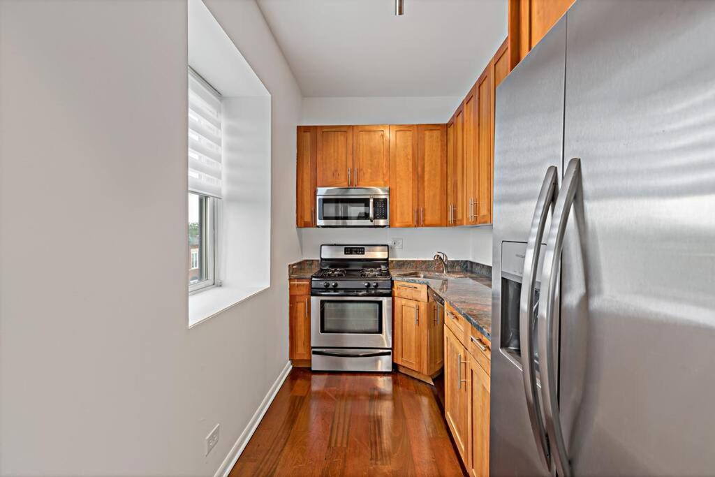 The Penthouse, Lux Stay Near Downtown, Uofc & Lake Chicago Extérieur photo
